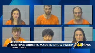 Dubois Snow White Operation Arrest