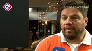 Interview met bondscoach Max Caldas