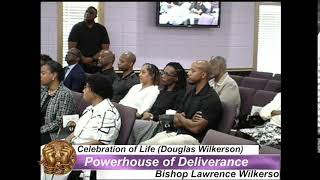 Celebration of Life (Douglas Wilkerson)