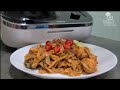 TOKIT Omni Cook - Fried Kuey Teow │ Kuey Teow Goreng