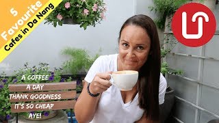 Best Da Nang Cafes, Our 5 Favourites - Travel in Vietnam NZ Vlogging Couple