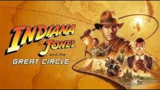 Indiana Jones and the Great Circle play thru