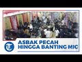 Terjadi Kericuhan saat Sidang Paripurna DPRD Solok, Ada Asbak Melayang hingga Banting Mikrofon