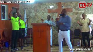 EGLISE DE DIEU ROCHER DE LA DELIVRANCE _Prophete Samuel || Culte des Saints