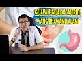 GEJALA GEJALA GASTRITIS YANG BISA KAMU ALAMI - DOKTER SADDAM ISMAIL