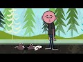 HIS FEET WERE GOING | Karl Pilkington, Ricky Gervais, Steven Merchant | Ricky Gervais Show