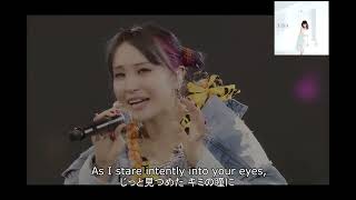 LiSA - シルシ (Shirushi) - LADYBUG LiVE - eng, jpn Sub