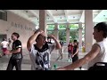 20140903 高醫熱舞暑訓 阿萌 locking 8