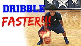 How To Dribble Faster