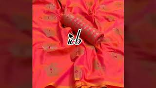 Pure banarasi Resham silk sarees @1900 online payment only