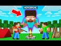 HUNTING For HEROBRINE In MINECRAFT