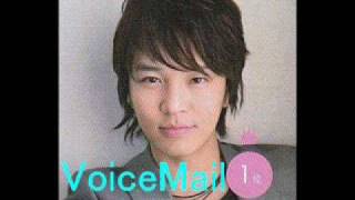 김정훈RADIO「Voice　Mail」2010.3.15④