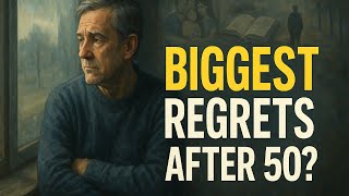 The Biggest Regret People Over 50 Wish They Could Change – It's Not What You Think! | Bronnie Ware