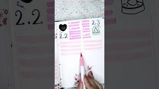 Plan With Me! Part 2 || Productive || Weekly Planner || India #shorts