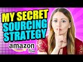 My TOP SECRET Sourcing Strategy That I've NEVER SHARED!! | (Amazon FBA Free Training)