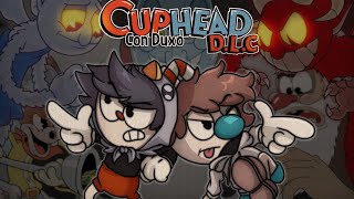 NOS PASAMOS el DLC de CUPHEAD con DUXO en UN VIDEO