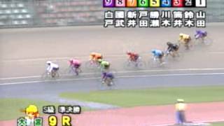 2013/7/3～7/5 大宮競輪 Ｓ級完全優勝　筒井敦史