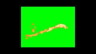 Flamethrower - Animated Green Screen - YouTube.avi