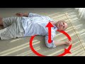 Somatic mobility exercise | Circles with the lower arm