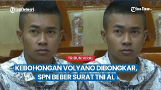 Volyano Bohongi Panitia SPN Polda Jabar, Buktinya Dibeberkan dari Komandan Kodiklatal TNI AL