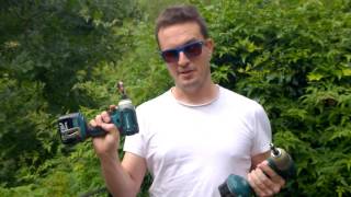 The Rematch - Makita Impact driver test - Old School vs New School! (6935FD vs BTD136)