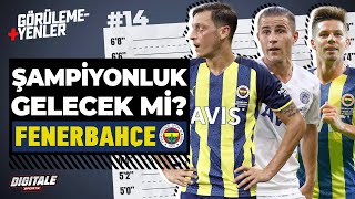 Fenerbahçe'nin yeni sezon yapılanması, Kadro tercihi: Mesut Özil mi, Pelkas mı? | Görülemeyenler #14