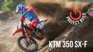 Vital Project Bike: 2020 KTM 350 SX-F