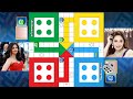 Aishwariya Rai Vs Madhuri Dixit Play Ludo Match || Ludo King Gameplay