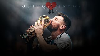 Lionel Messi - Ojitos Lindos (Bad Bunny, Bomba Estéreo)