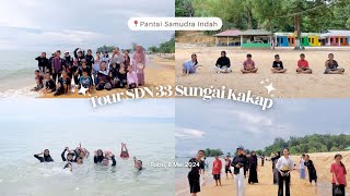 TOUR SDN 33 SUNGAI KAKAP