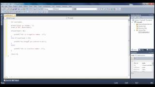 C Programming- Tutorial 6 (Conditional Statements Pt. 2).avi