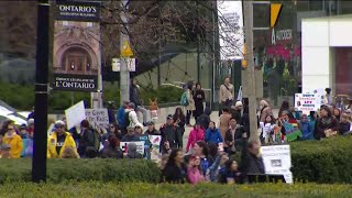 Autism advocates hold 'solutions demonstration'