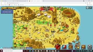 Bank Raid in Python codecombat (with special announcement!!)