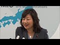 【2018.5.8】野田総務大臣記者会見