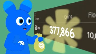 How to get TONS of coins in Regretevator on Roblox!