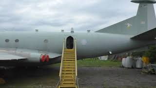 A Look Inside a Nimrod R1