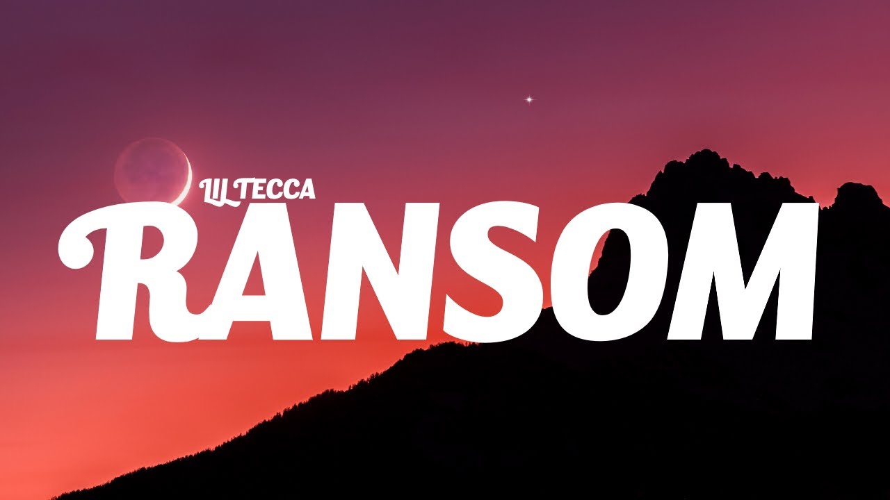 Lil Tecca Ransom Lyrics Youtube Music