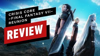 Crisis Core: Final Fantasy 7 – Reunion Review