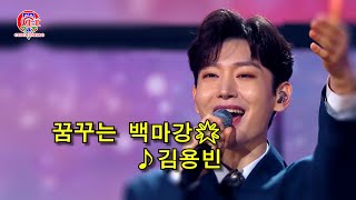 김용빈 ♬꿈꾸는 백마강 🌟·