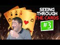 Listening To The Bidding - Seeing Through The Cards #3 - Free Bridge Lesson