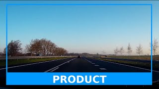 DOD Tech LS430W dashcam