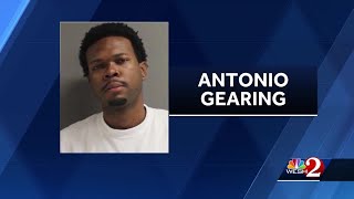 Video shows fugitive's arrest in Daytona Beach, investigators say