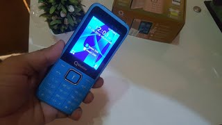 QMobile Sl100 Lite Unboxing