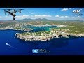 4K DRONE FILM: Mallorca & Canary Islands (+Spa Music) 1HOUR Nature Relaxation™ Aerial Ambient Film