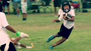 808 Redskins 6U 8U highlights Ansyn Benigno