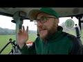 farmvlog 318 zaunbau auf neuen flächen wiegen im großen stall