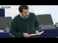 Salvini ridcolizza l'Italia intera al Parlamento Europeo, LA REPLICA.