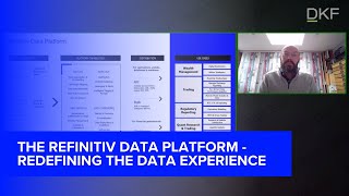 The Refinitiv Data Platform - Redefining the data experience
