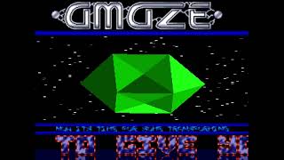 Amaze - Vector Dream (Amiga Demoscene)