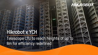 YCH Group/3PL/Singapore/Telescope CTU to reach heights of up to 8m for efficiency redefined